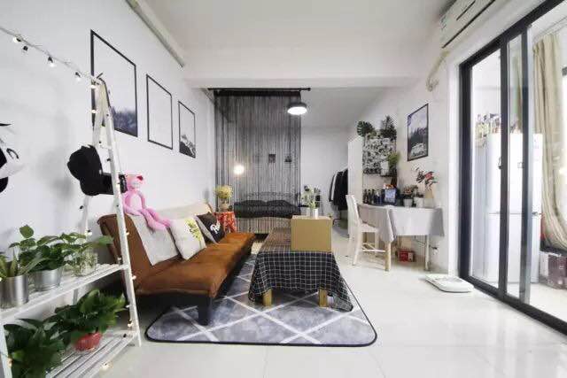 廈門家庭裝修即使天下暴雨，找個角落，三兩朋友，一壺酒，足矣