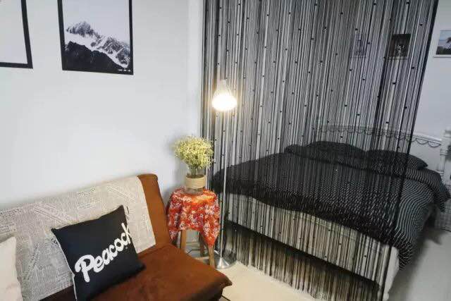 廈門家庭裝修即使天下暴雨，找個角落，三兩朋友，一壺酒，足矣