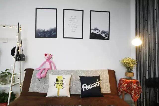 廈門家庭裝修即使天下暴雨，找個角落，三兩朋友，一壺酒，足矣