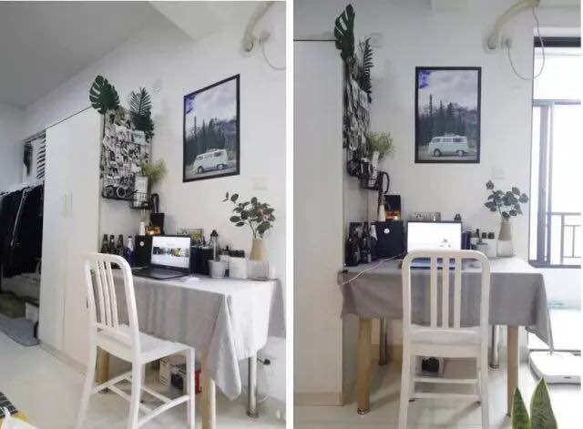 廈門家庭裝修即使天下暴雨，找個角落，三兩朋友，一壺酒，足矣