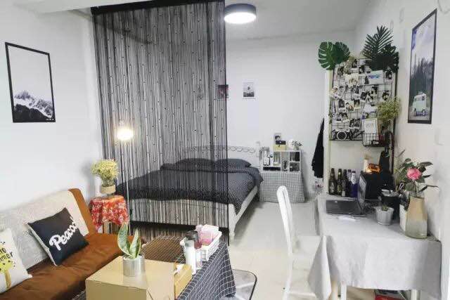 廈門家庭裝修即使天下暴雨，找個角落，三兩朋友，一壺酒，足矣