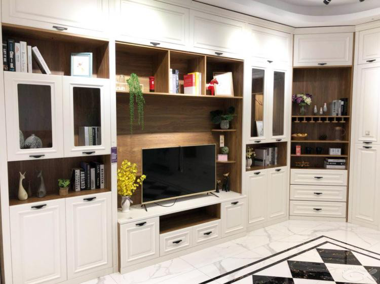 初探宜格空間，對(duì)全屋定制有了新的認(rèn)識(shí)