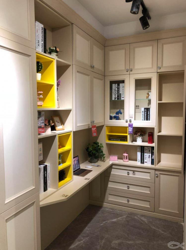 初探宜格空間，對(duì)全屋定制有了新的認(rèn)識(shí)