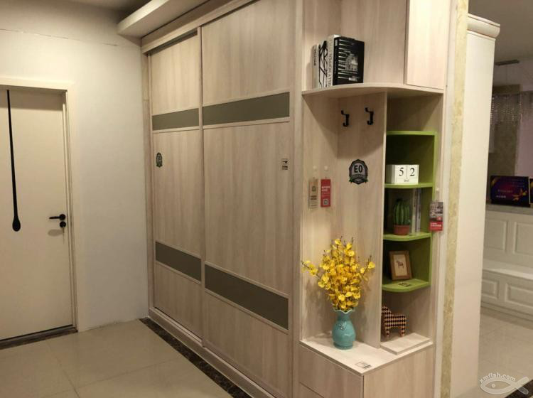 初探宜格空間，對(duì)全屋定制有了新的認(rèn)識(shí)