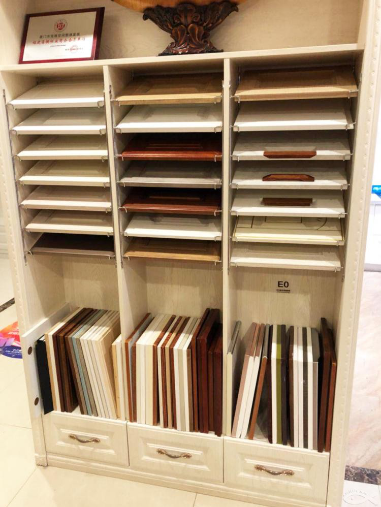 初探宜格空間，對(duì)全屋定制有了新的認(rèn)識(shí)