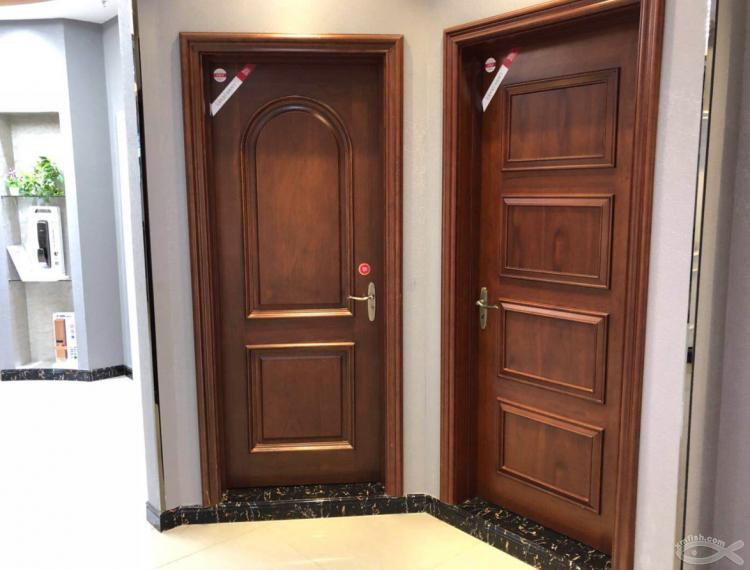 初探小魚網(wǎng)紅門窗店：英博門窗