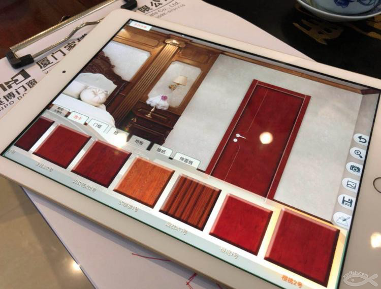 初探小魚網(wǎng)紅門窗店：英博門窗