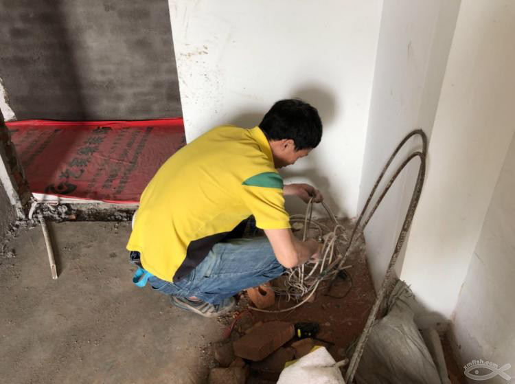 水電定位，各路高手齊聚會！