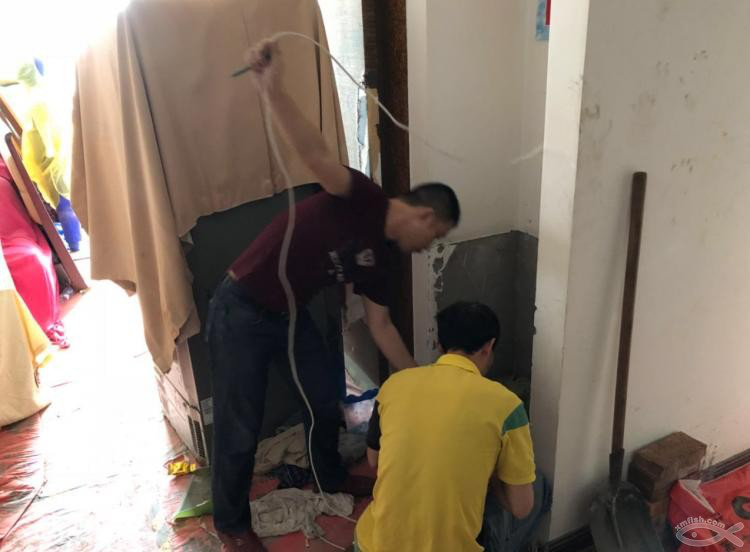 水電定位，各路高手齊聚會！