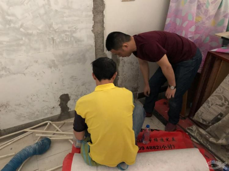 水電定位，各路高手齊聚會！