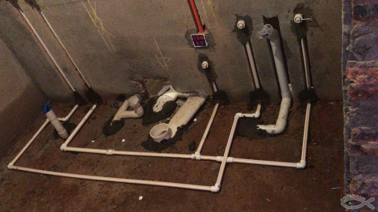 不知不覺(jué)水電就完工了