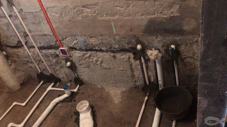 不知不覺(jué)水電就完工了