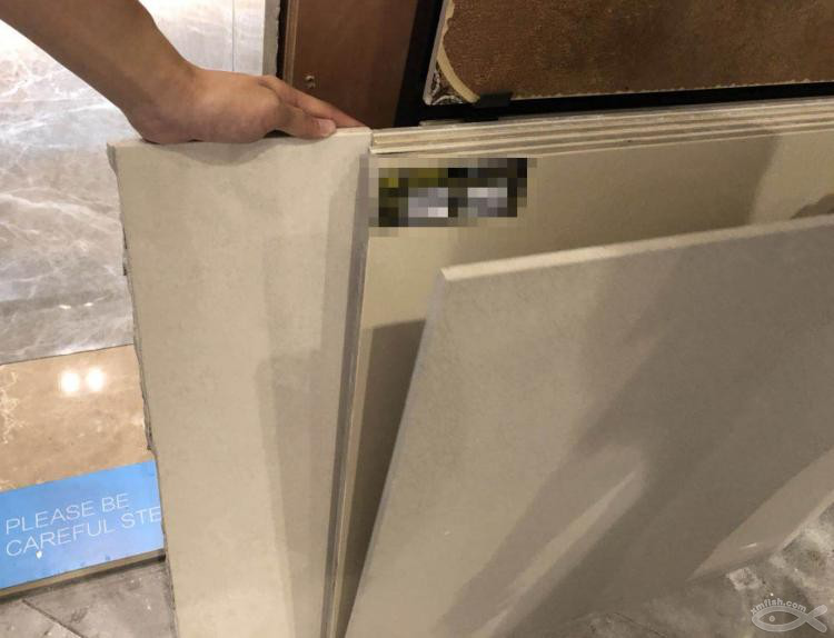 泥水施工第一天，遇到超熱心商家！