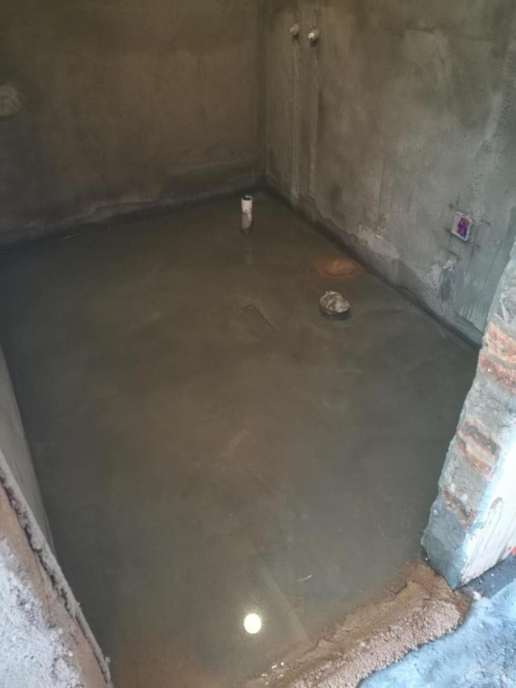 閉水測(cè)試進(jìn)行中，48小時(shí)后見(jiàn)分曉