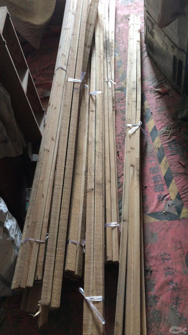 木作進場，我們家不懂是不是第一家泥水和木作一起施工的