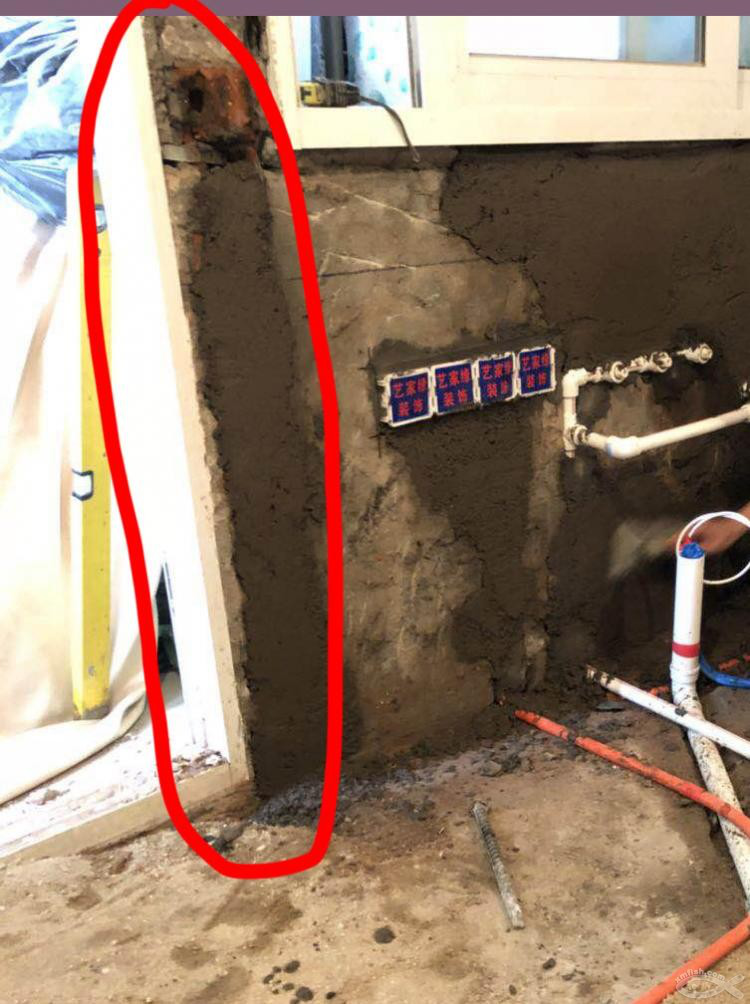 廚房墻磚開(kāi)工，再起風(fēng)波！惹事的居然是它！