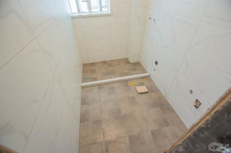 泥水施工順利完工！多角度高清大圖及施工前后對比照片獻給大家欣賞！