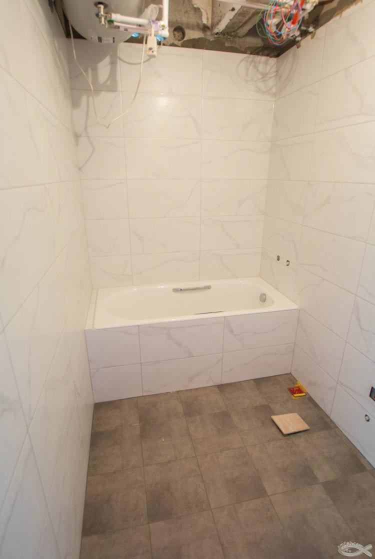 泥水施工順利完工！多角度高清大圖及施工前后對比照片獻給大家欣賞！