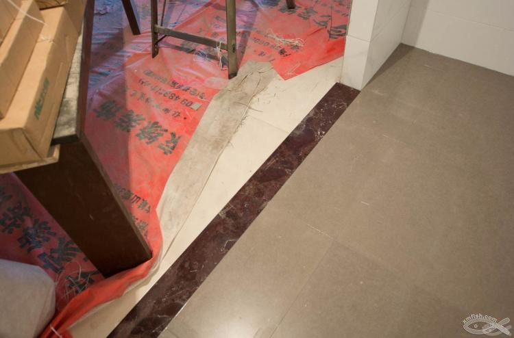 泥水施工順利完工！多角度高清大圖及施工前后對比照片獻給大家欣賞！