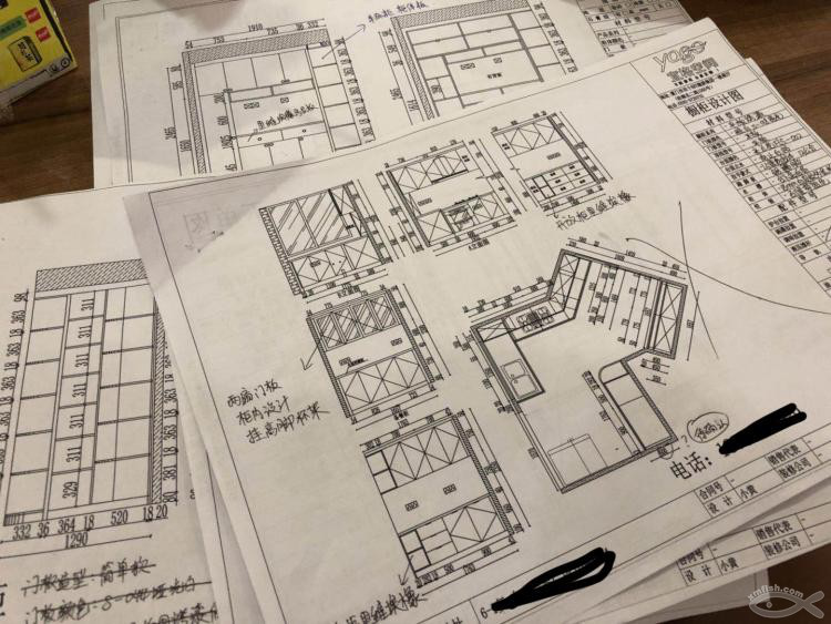 宜格空間全屋定制下單啦！對(duì)宜格空間的點(diǎn)評(píng)在這里！