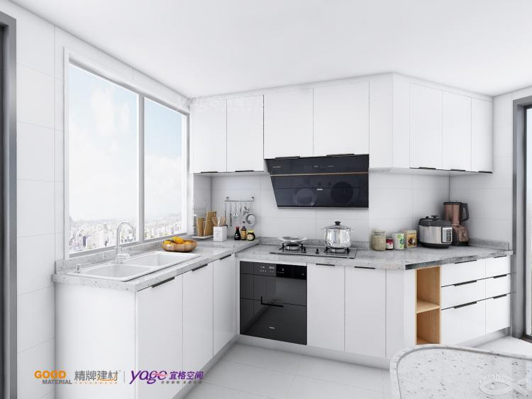 宜格空間全屋定制下單啦！對(duì)宜格空間的點(diǎn)評(píng)在這里！