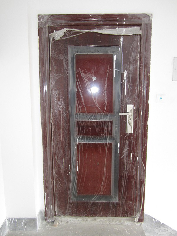 原始戶型圖+毛胚實(shí)拍