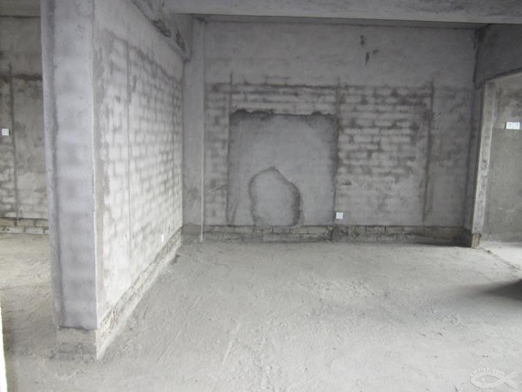 原始戶型圖+毛胚實(shí)拍