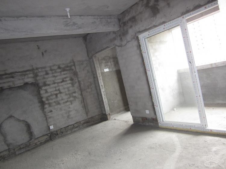 原始戶型圖+毛胚實(shí)拍