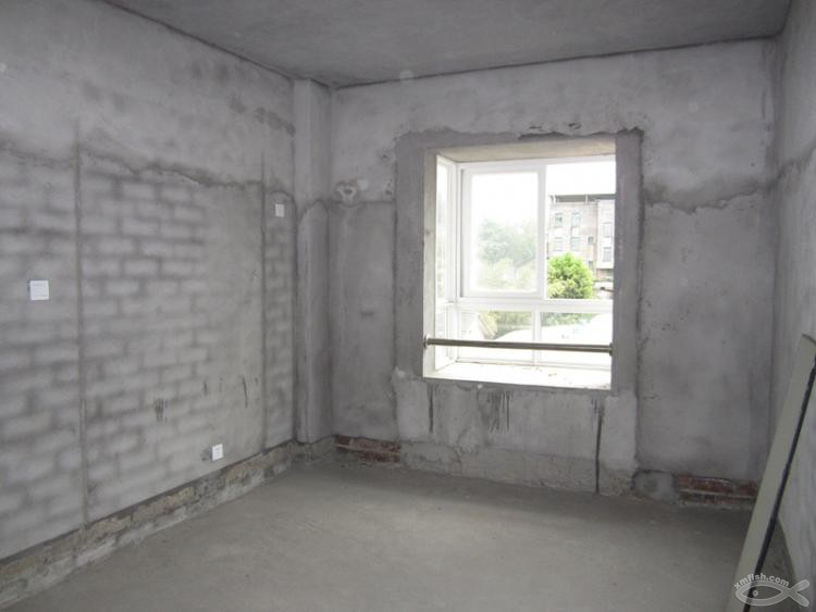 原始戶型圖+毛胚實(shí)拍