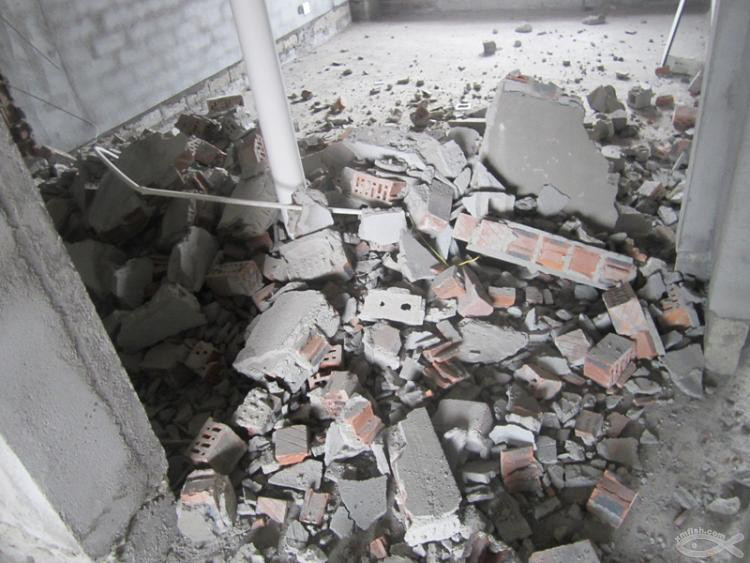 揮下第一錘，果然不是做勞力的料。PS：開工大吉