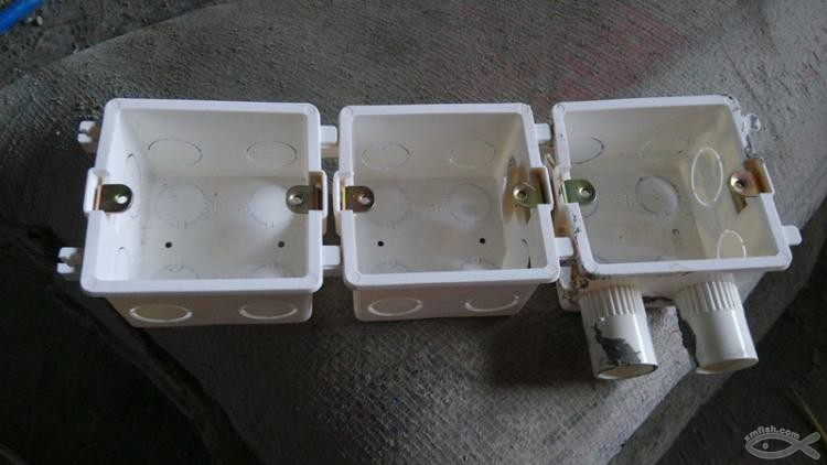 7月2日，水電驗(yàn)收啦！開(kāi)關(guān)插座保護(hù)起來(lái)