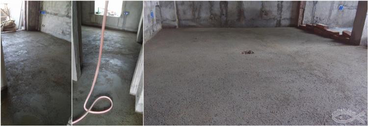 7月3日，鋪設(shè)木地板的前奏——找平技術(shù)篇