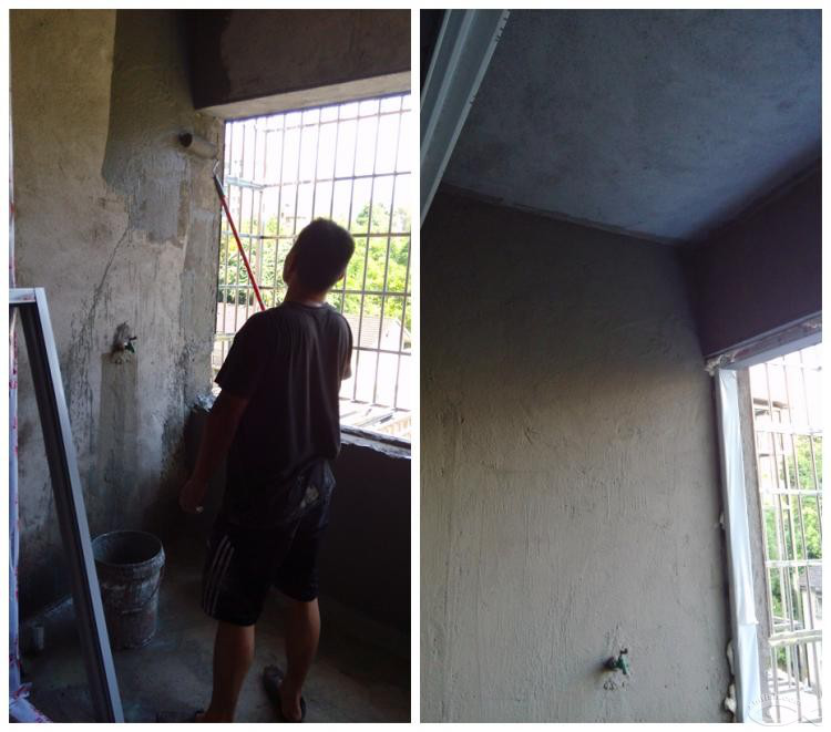 7月10日，防水很重要，操作要規(guī)范