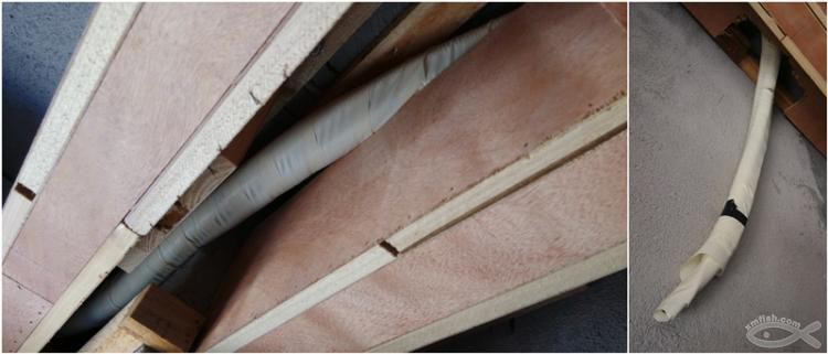 7月16日，木工進場，空調(diào)銅管請備好！