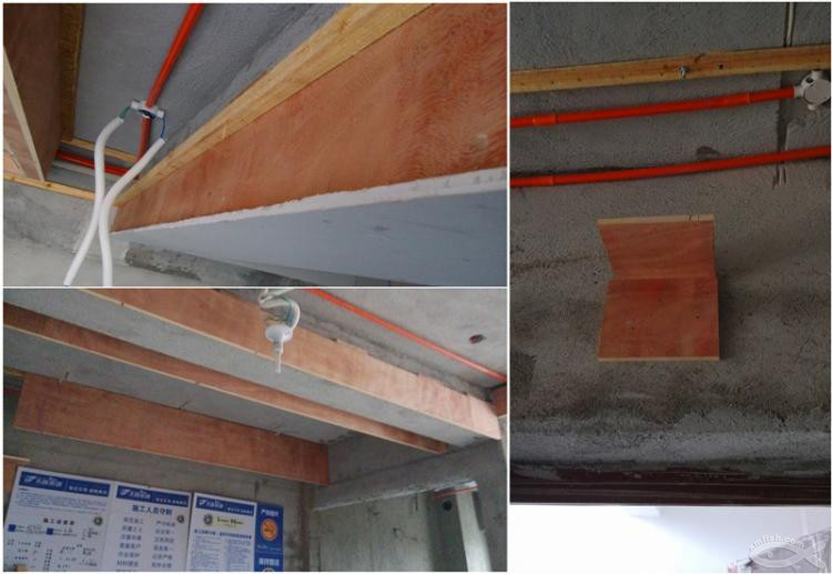 7月16日，木工進場，空調(diào)銅管請備好！