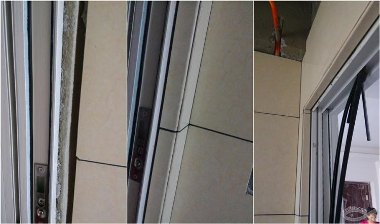 9月13日，鋪磚收尾，地磚請(qǐng)備好地漏