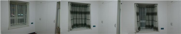 10月19日，窗簾，決定家裝的風(fēng)格