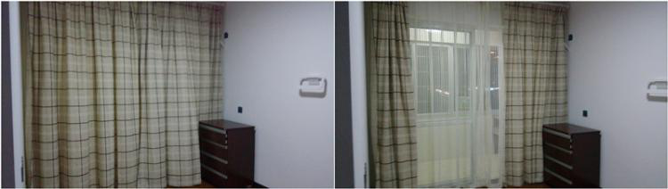 10月19日，窗簾，決定家裝的風(fēng)格