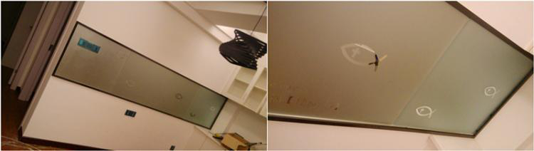 3000元打造背景墻，經(jīng)濟(jì)個性我的愛