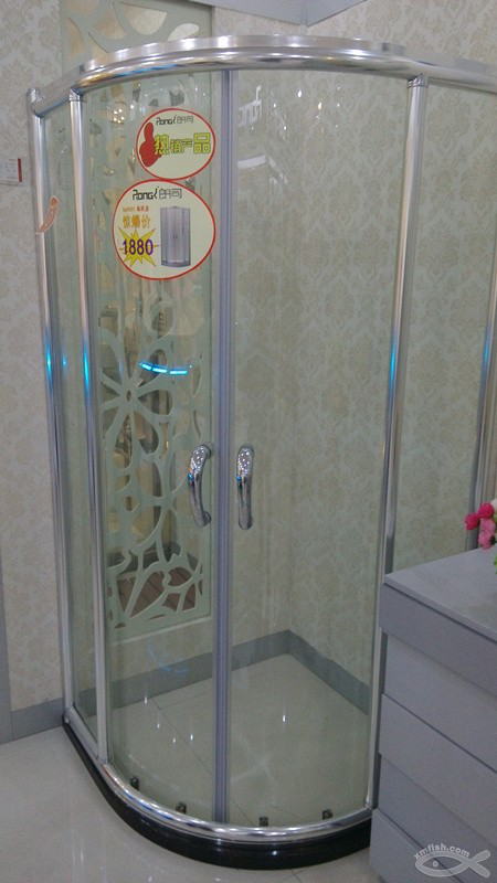 淋浴房&洗手臺，中意就行~