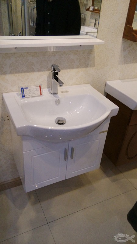 淋浴房&洗手臺，中意就行~