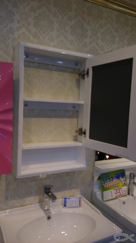 淋浴房&洗手臺，中意就行~