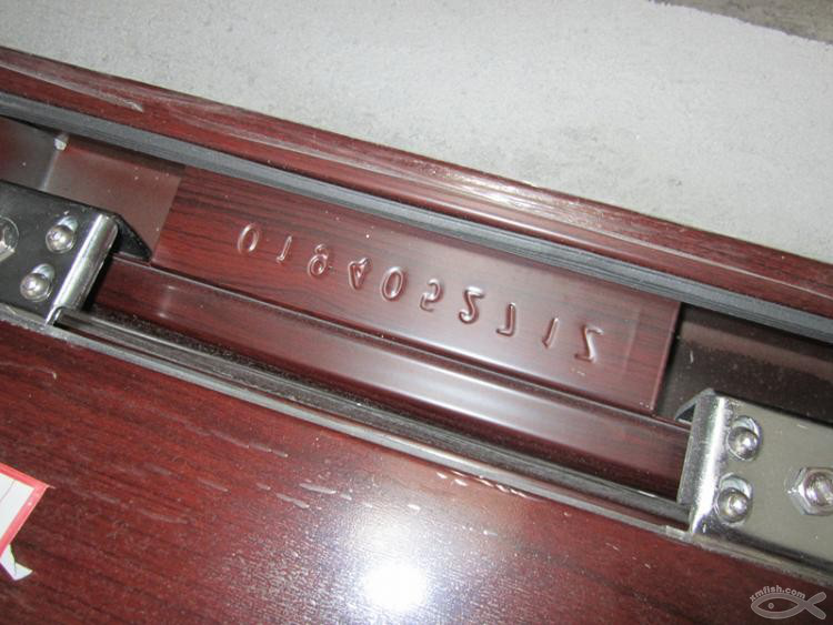 防盜網(wǎng)——家庭的第二道安全關(guān)