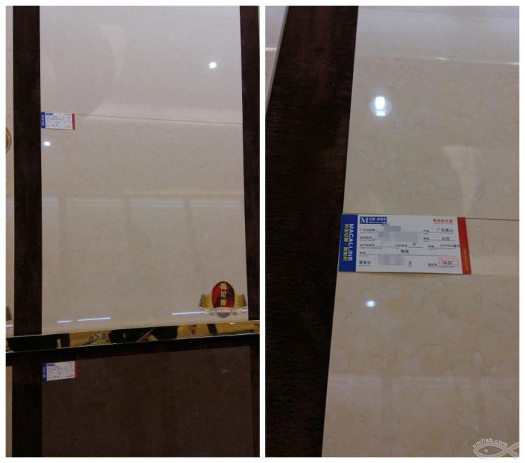 選擇瓷磚——?dú)W神諾陶瓷