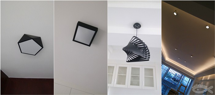 選燈具讓我頭大，轉(zhuǎn)戰(zhàn)網(wǎng)絡(luò)終于找到心儀之燈