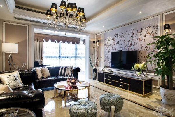 確定了裝修風(fēng)格