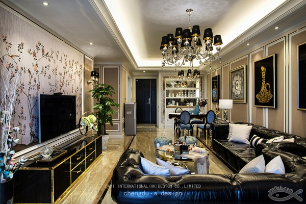 確定了裝修風(fēng)格