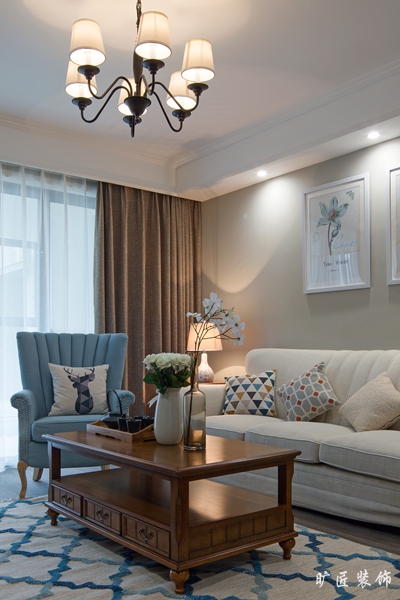 廈門禹州香80平房子我是這樣找廈門裝修的