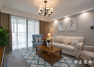 廈門禹州香80平房子我是這樣找廈門裝修的