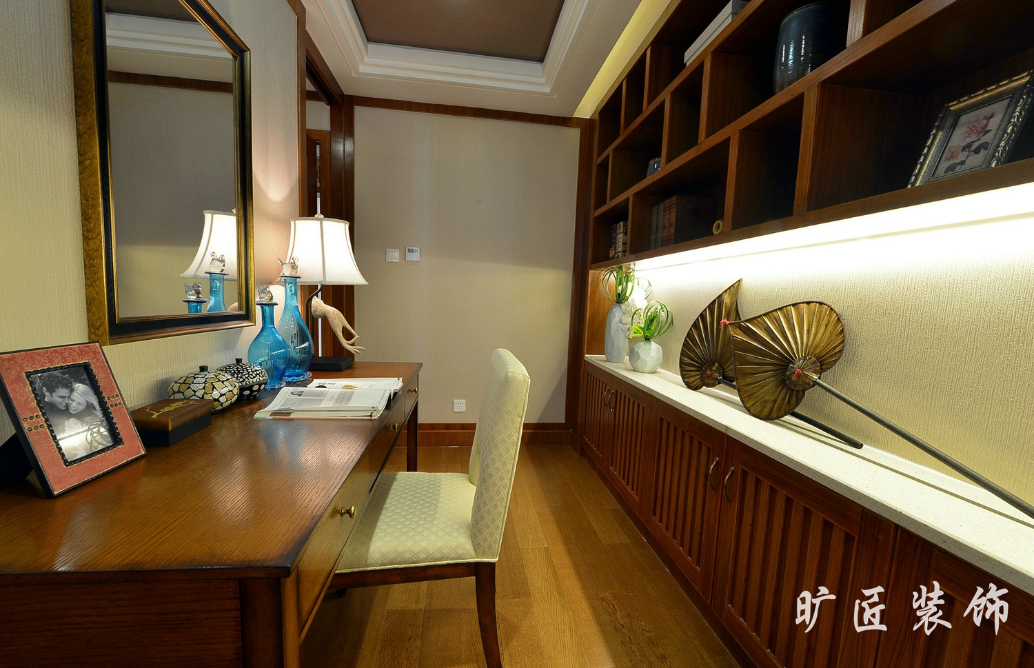 個人工作室還是裝修公司